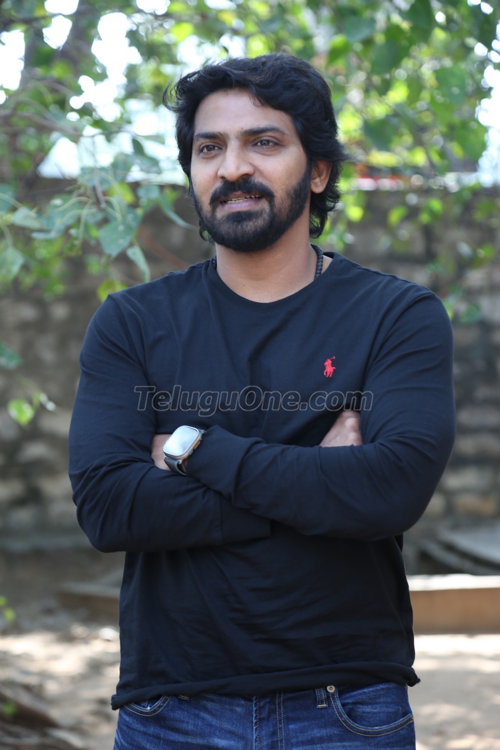 Aalambana Movie Press Meet